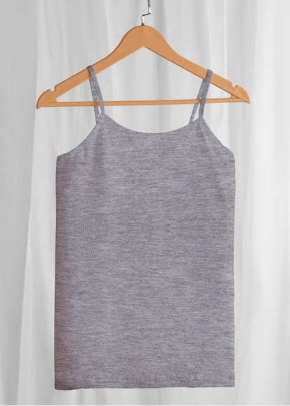 اوليف توب حمالة رفيعة