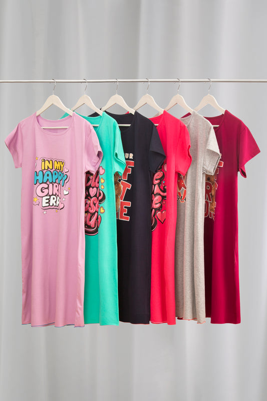 كاش مايوه قطن قصير نصف كم كود ٢٠٠