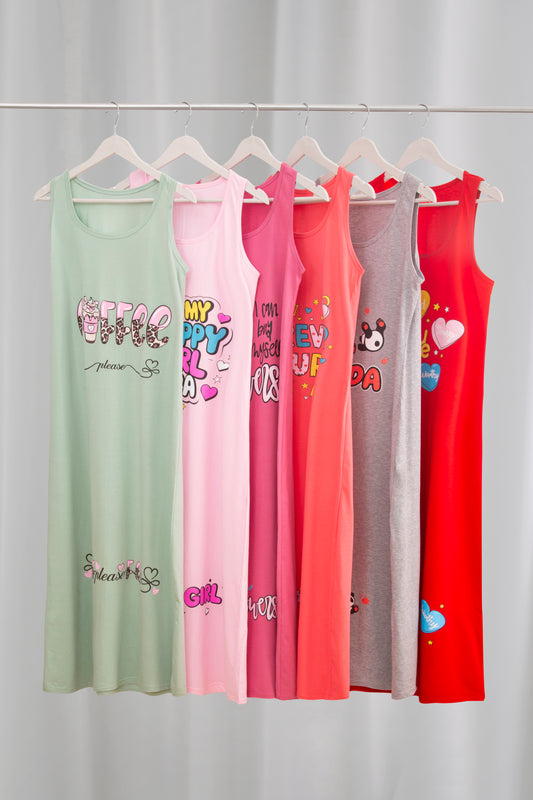 كاش مايوه قطن طويل كات كود (٢٢٢)