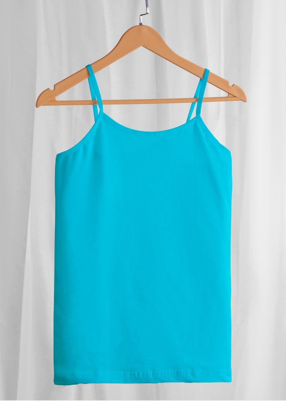 اوليف توب حمالة رفيعة