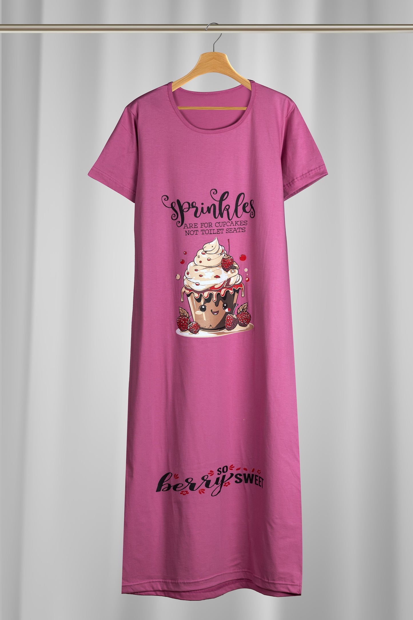 كاش مايوه قطن طويل نصف كم كود (٢٥٢)