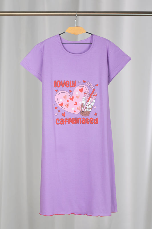 كاش مايوه قطن قصير نصف كم (كود ٢٠٢)