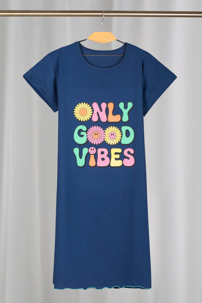 كاش مايوه قطن قصير نصف كم (كود ٢٠٢)