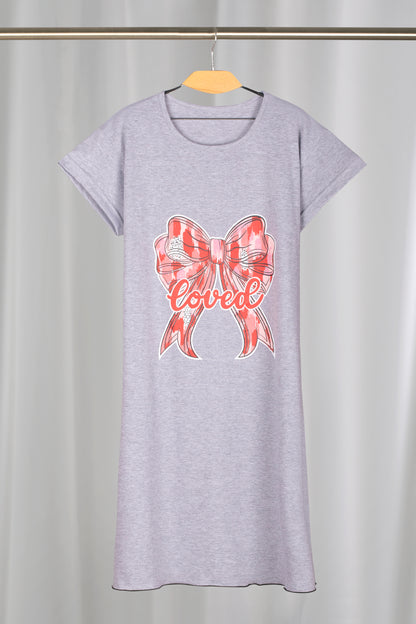 كاش مايوه قطن قصير نصف كم (كود ٢٠٢)